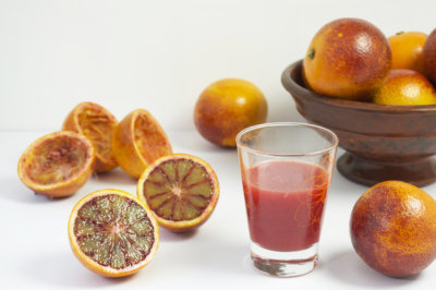 bloedsinaasappels vitaminebommetjes met kleur