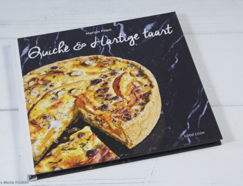 Quiche en hartige taart