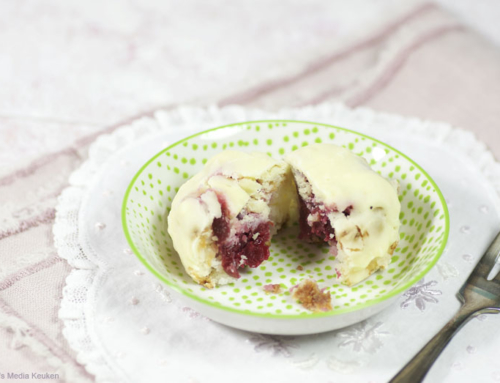 Peter’s Bounty bonbons met kers