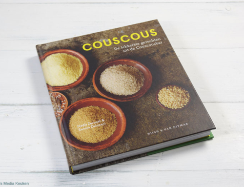 Met Couscous is het elke dag couscousdag!