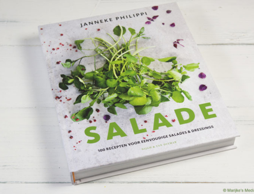 Salade van Janneke Philippi