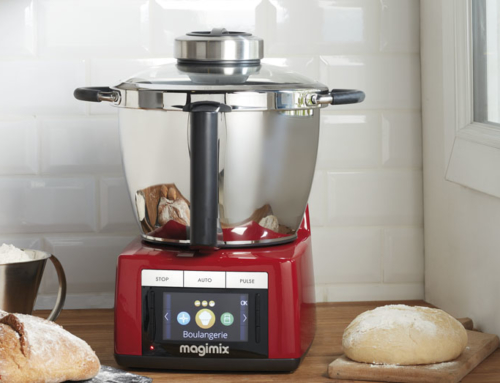 Aan de slag met de Magimix Cook Expert
