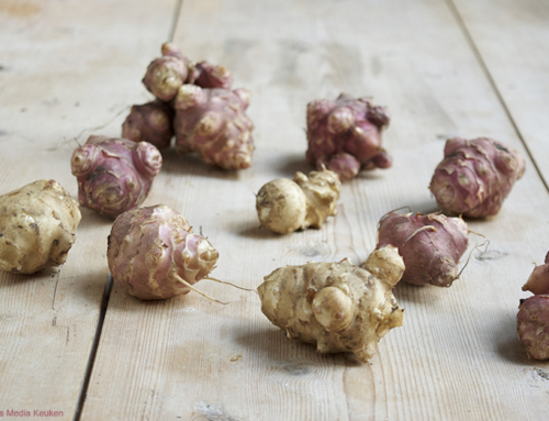 Wat zijn aardperen en hoe verwerk je ze