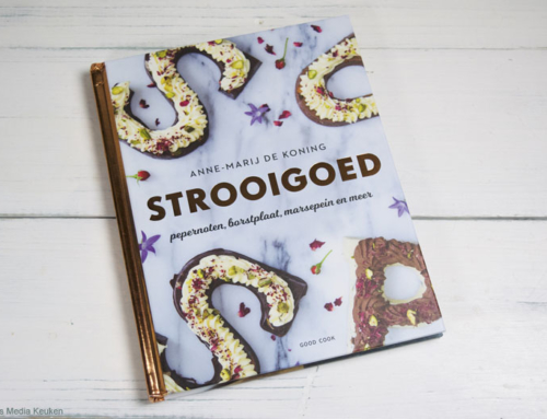 Strooigoed, pepernoten, borstplaat, marsepein en meer