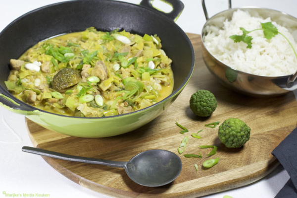 Recept Preicurry Met Kip Archieven Marijke Sterk