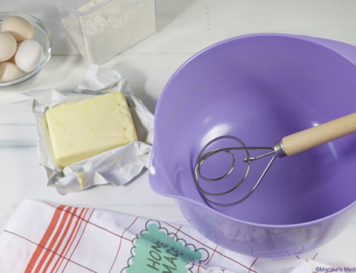 De brotpisker is een handige keukenhulp