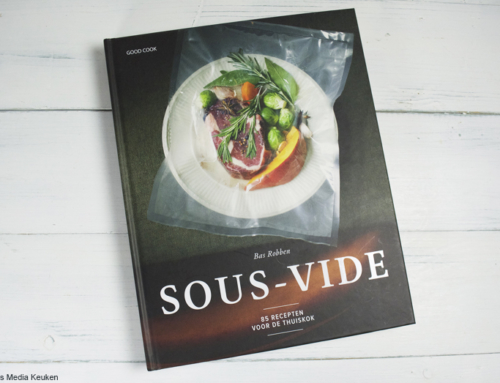 Sous vide van Bas Robben